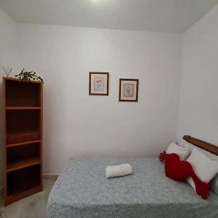 Apartamento Azahar Fibes Con Garaje Gratis Sevilla Buitenkant foto