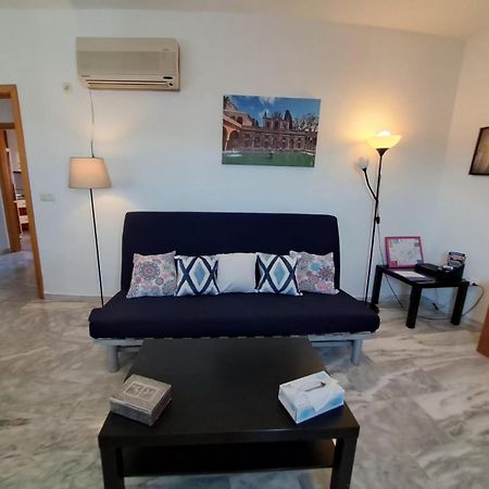 Apartamento Azahar Fibes Con Garaje Gratis Sevilla Buitenkant foto