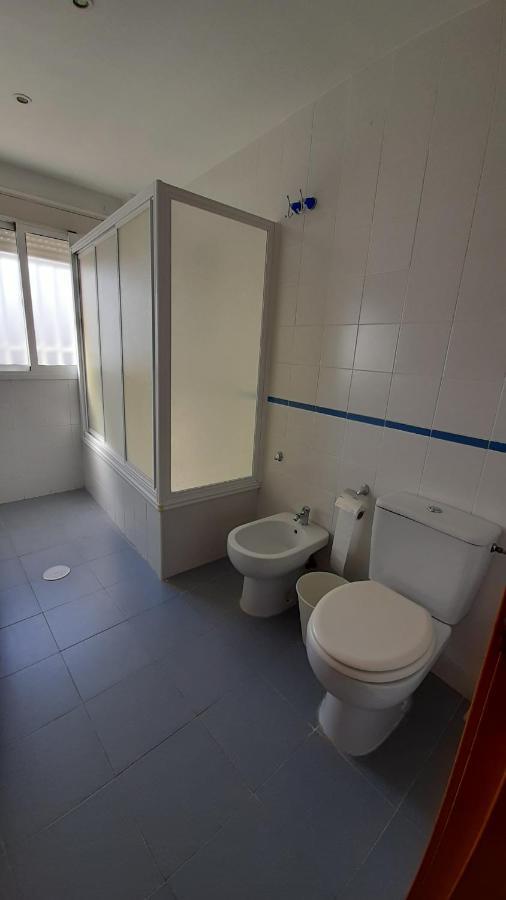 Apartamento Azahar Fibes Con Garaje Gratis Sevilla Buitenkant foto