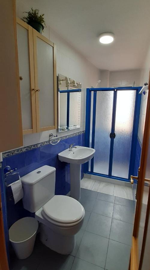 Apartamento Azahar Fibes Con Garaje Gratis Sevilla Buitenkant foto