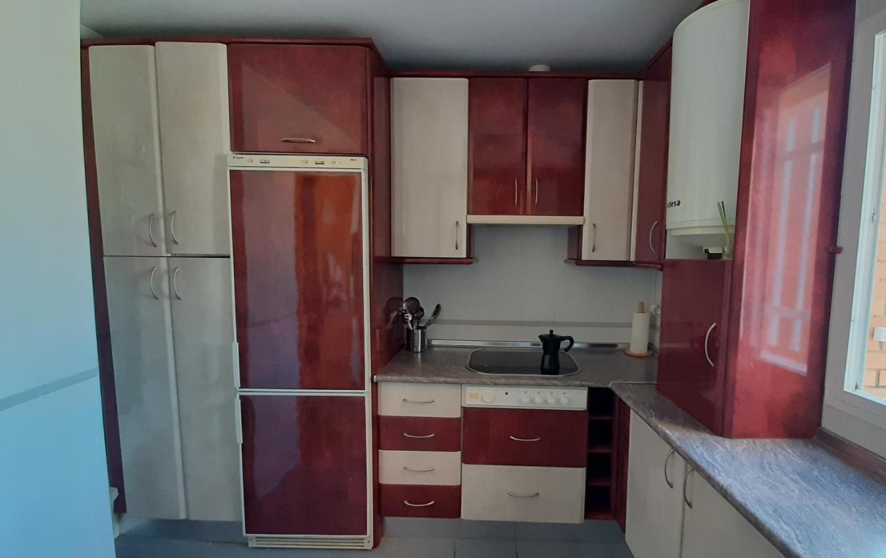 Apartamento Azahar Fibes Con Garaje Gratis Sevilla Buitenkant foto