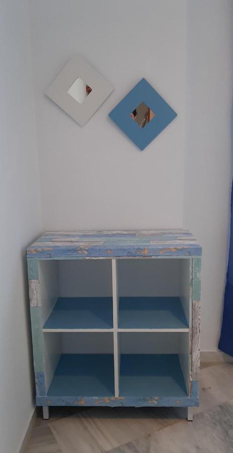 Apartamento Azahar Fibes Con Garaje Gratis Sevilla Buitenkant foto