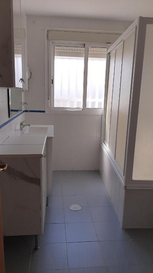 Apartamento Azahar Fibes Con Garaje Gratis Sevilla Buitenkant foto