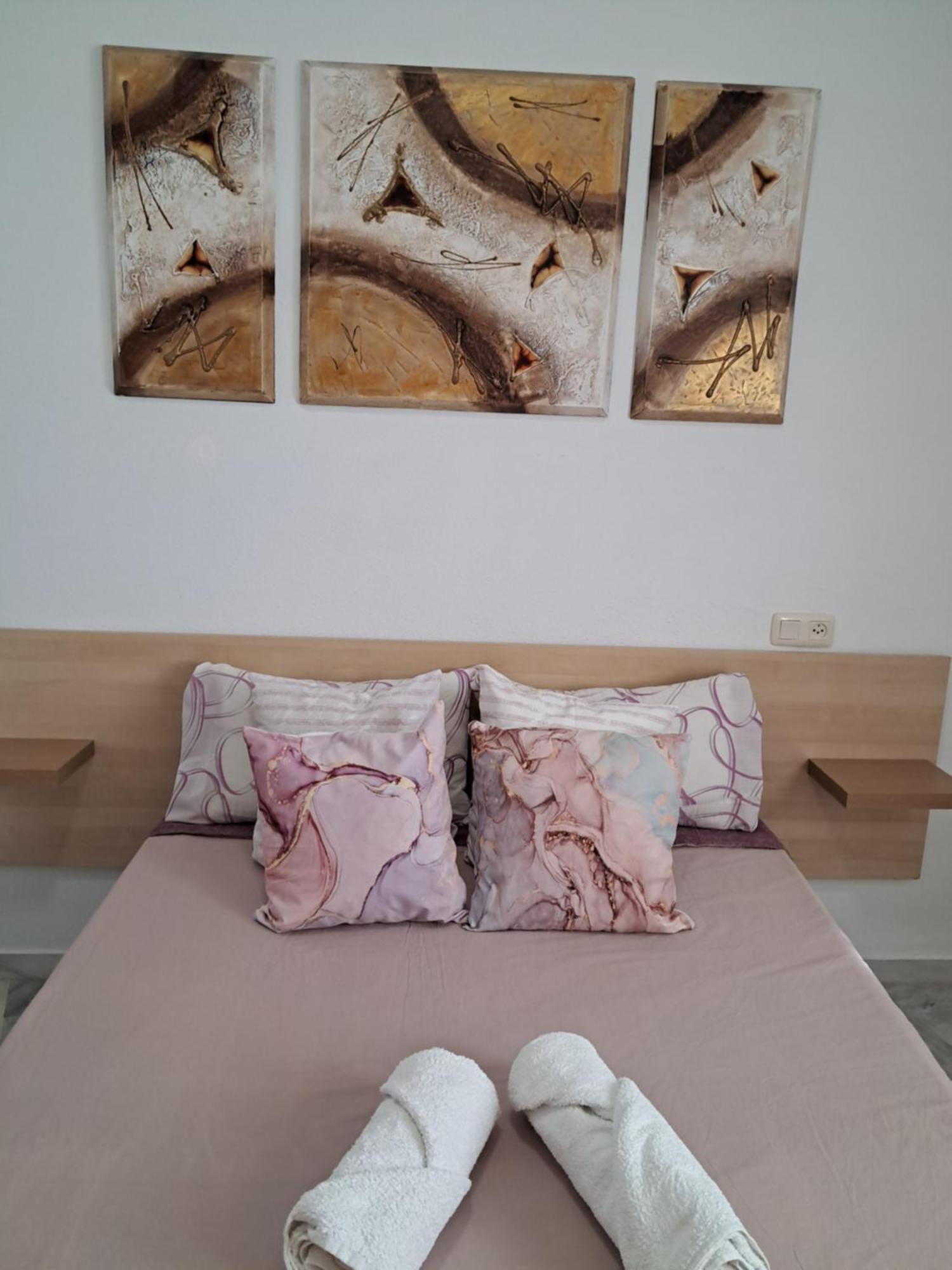 Apartamento Azahar Fibes Con Garaje Gratis Sevilla Buitenkant foto