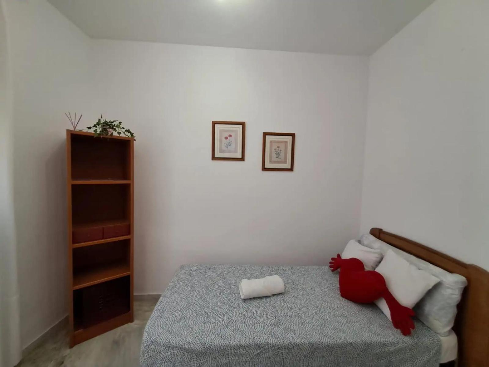 Apartamento Azahar Fibes Con Garaje Gratis Sevilla Buitenkant foto