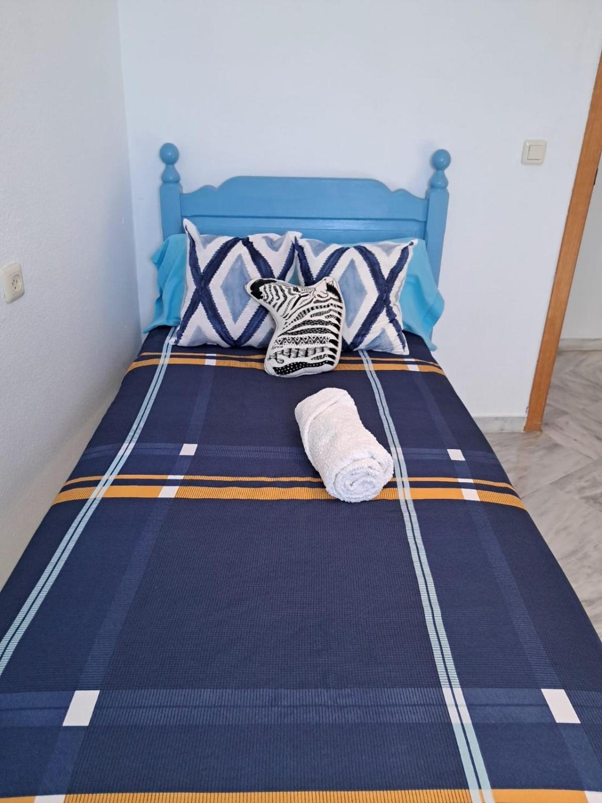 Apartamento Azahar Fibes Con Garaje Gratis Sevilla Buitenkant foto