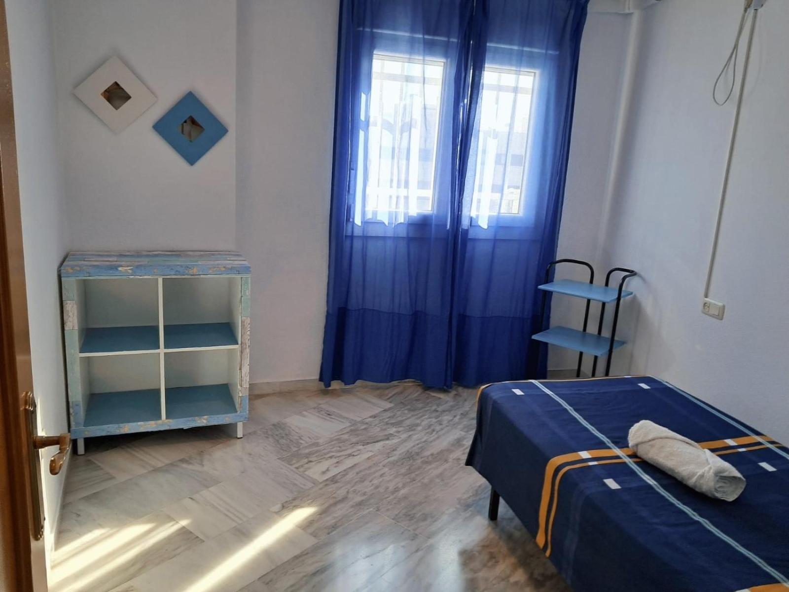 Apartamento Azahar Fibes Con Garaje Gratis Sevilla Buitenkant foto