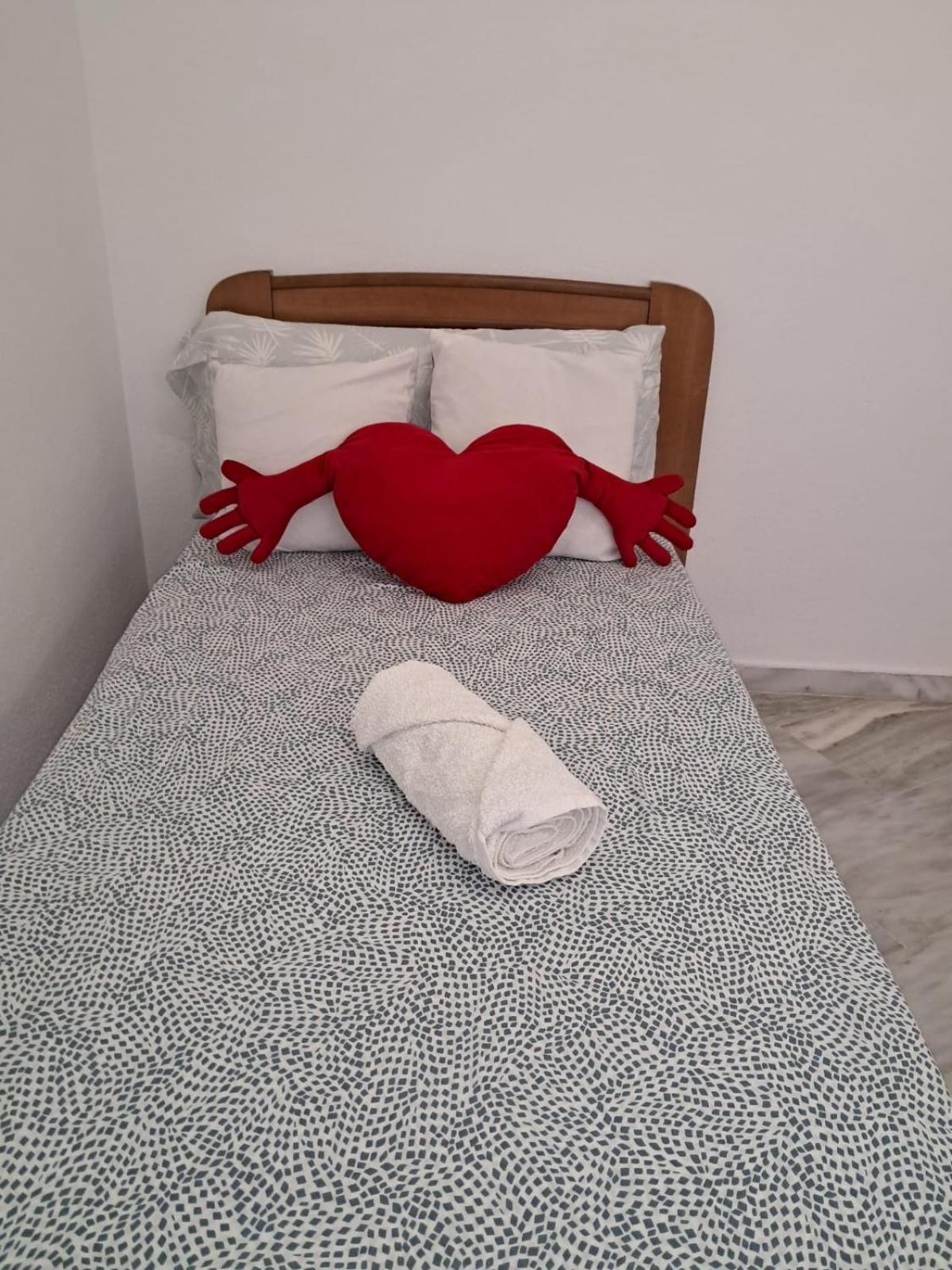 Apartamento Azahar Fibes Con Garaje Gratis Sevilla Buitenkant foto